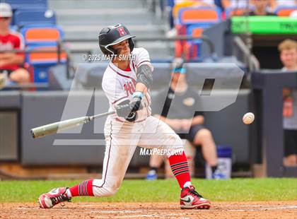 Thumbnail 1 in Hiland vs. Lake Center Christian (OHSAA Division 6 Final) photogallery.
