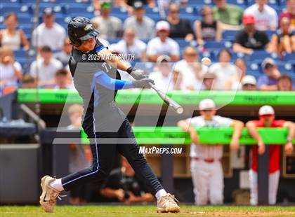 Thumbnail 2 in Hiland vs. Lake Center Christian (OHSAA Division 6 Final) photogallery.
