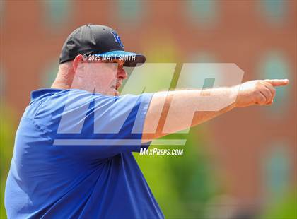 Thumbnail 1 in Hiland vs. Lake Center Christian (OHSAA Division 6 Final) photogallery.