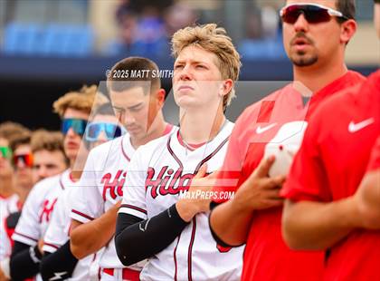 Thumbnail 1 in Hiland vs. Lake Center Christian (OHSAA Division 6 Final) photogallery.