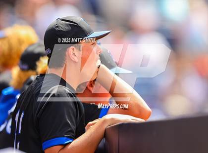 Thumbnail 3 in Hiland vs. Lake Center Christian (OHSAA Division 6 Final) photogallery.