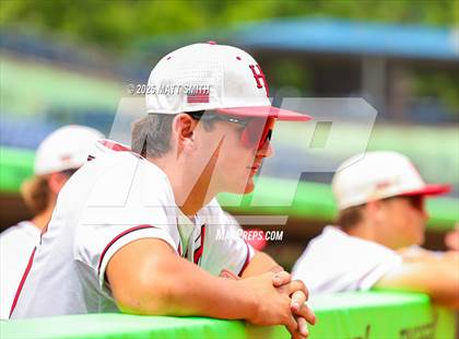 Thumbnail 3 in Hiland vs. Lake Center Christian (OHSAA Division 6 Final) photogallery.