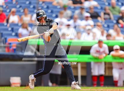 Thumbnail 1 in Hiland vs. Lake Center Christian (OHSAA Division 6 Final) photogallery.