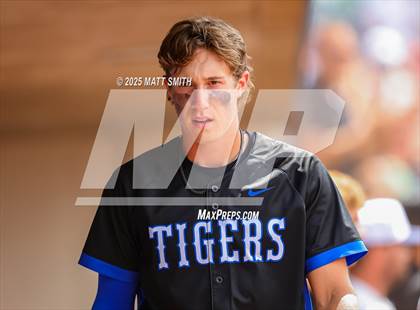 Thumbnail 1 in Hiland vs. Lake Center Christian (OHSAA Division 6 Final) photogallery.