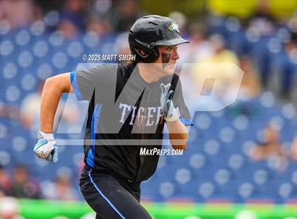 Thumbnail 3 in Hiland vs. Lake Center Christian (OHSAA Division 6 Final) photogallery.