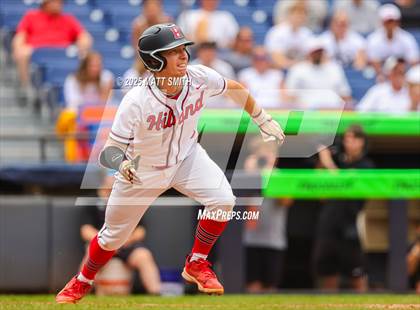 Thumbnail 3 in Hiland vs. Lake Center Christian (OHSAA Division 6 Final) photogallery.
