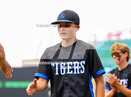 Thumbnail 3 in Hiland vs. Lake Center Christian (OHSAA Division 6 Final) photogallery.