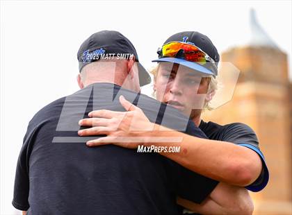 Thumbnail 1 in Hiland vs. Lake Center Christian (OHSAA Division 6 Final) photogallery.