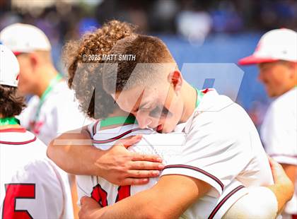 Thumbnail 1 in Hiland vs. Lake Center Christian (OHSAA Division 6 Final) photogallery.