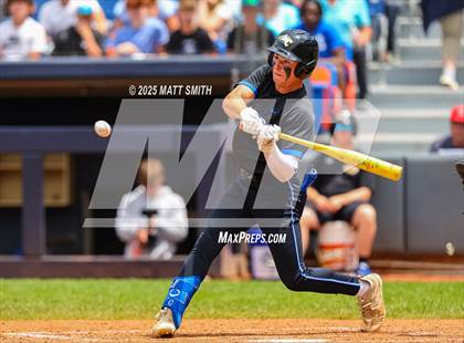 Thumbnail 2 in Hiland vs. Lake Center Christian (OHSAA Division 6 Final) photogallery.