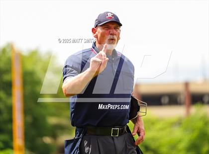 Thumbnail 3 in Hiland vs. Lake Center Christian (OHSAA Division 6 Final) photogallery.