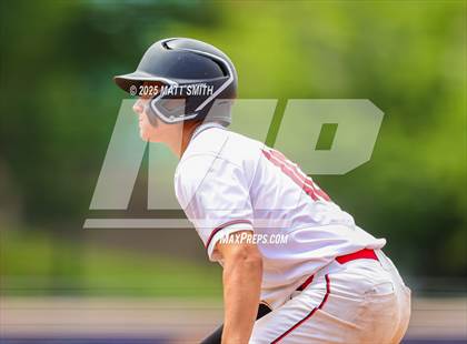 Thumbnail 1 in Hiland vs. Lake Center Christian (OHSAA Division 6 Final) photogallery.