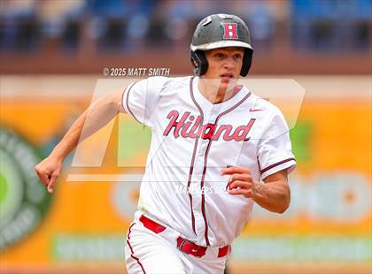 Thumbnail 1 in Hiland vs. Lake Center Christian (OHSAA Division 6 Final) photogallery.