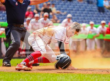 Thumbnail 1 in Hiland vs. Lake Center Christian (OHSAA Division 6 Final) photogallery.