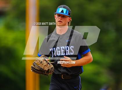 Thumbnail 3 in Hiland vs. Lake Center Christian (OHSAA Division 6 Final) photogallery.