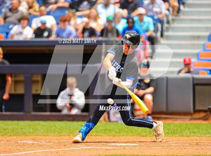 Thumbnail 3 in Hiland vs. Lake Center Christian (OHSAA Division 6 Final) photogallery.