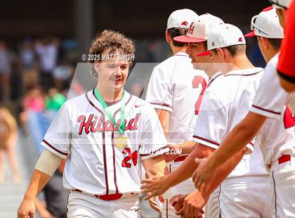 Thumbnail 2 in Hiland vs. Lake Center Christian (OHSAA Division 6 Final) photogallery.
