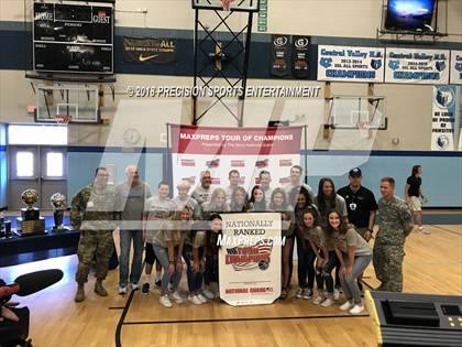 Thumbnail 2 in Central Valley TOC Ceremony photogallery.