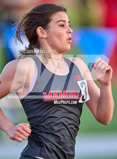 Jersey Village Falcon Relays (800M)