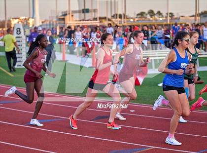 Thumbnail 1 in Jersey Village Falcon Relays (800M) photogallery.