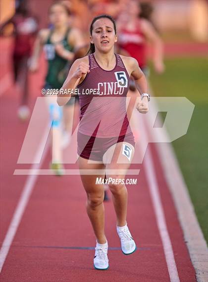 Thumbnail 3 in Jersey Village Falcon Relays (800M) photogallery.