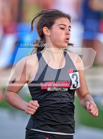 Thumbnail 1 in Jersey Village Falcon Relays (800M) photogallery.