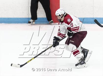 Thumbnail 1 in Arlington vs Hingham (MIAA Division 1A Play-In) photogallery.