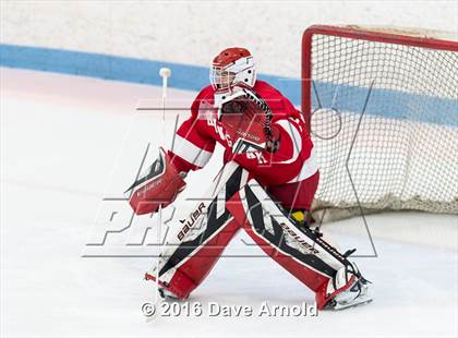 Thumbnail 1 in Arlington vs Hingham (MIAA Division 1A Play-In) photogallery.