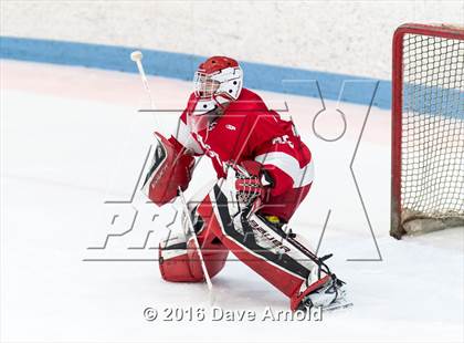 Thumbnail 1 in Arlington vs Hingham (MIAA Division 1A Play-In) photogallery.