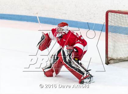 Thumbnail 2 in Arlington vs Hingham (MIAA Division 1A Play-In) photogallery.