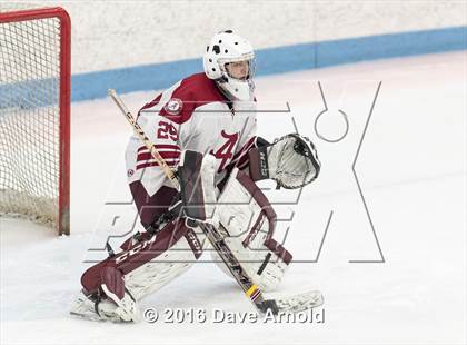 Thumbnail 1 in Arlington vs Hingham (MIAA Division 1A Play-In) photogallery.