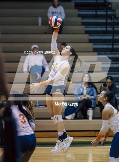 Thumbnail 1 in North Cobb vs. Walton (GHSA 6A Semifinal) photogallery.