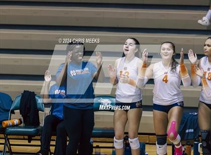 Thumbnail 3 in North Cobb vs. Walton (GHSA 6A Semifinal) photogallery.
