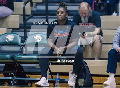 Thumbnail 2 in North Cobb vs. Walton (GHSA 6A Semifinal) photogallery.