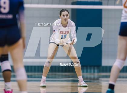Thumbnail 1 in North Cobb vs. Walton (GHSA 6A Semifinal) photogallery.