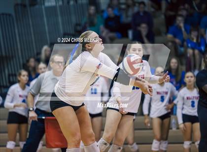 Thumbnail 1 in North Cobb vs. Walton (GHSA 6A Semifinal) photogallery.