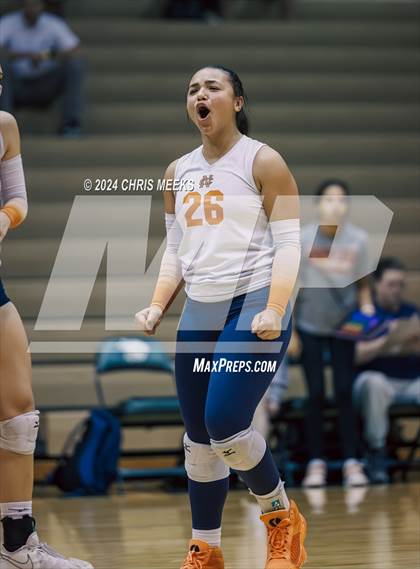Thumbnail 2 in North Cobb vs. Walton (GHSA 6A Semifinal) photogallery.