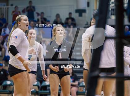Thumbnail 2 in North Cobb vs. Walton (GHSA 6A Semifinal) photogallery.