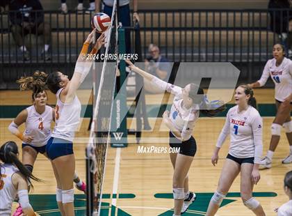 Thumbnail 3 in North Cobb vs. Walton (GHSA 6A Semifinal) photogallery.