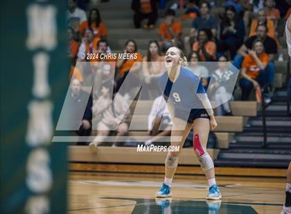 Thumbnail 2 in North Cobb vs. Walton (GHSA 6A Semifinal) photogallery.