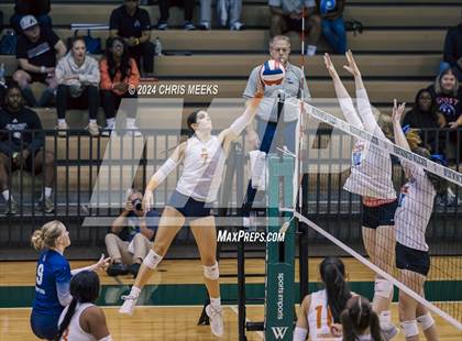 Thumbnail 3 in North Cobb vs. Walton (GHSA 6A Semifinal) photogallery.