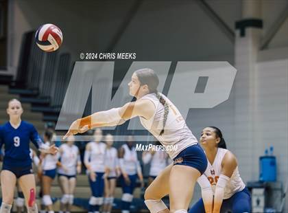 Thumbnail 3 in North Cobb vs. Walton (GHSA 6A Semifinal) photogallery.