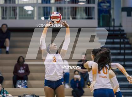 Thumbnail 2 in North Cobb vs. Walton (GHSA 6A Semifinal) photogallery.