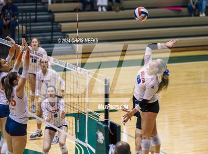 Thumbnail 1 in North Cobb vs. Walton (GHSA 6A Semifinal) photogallery.