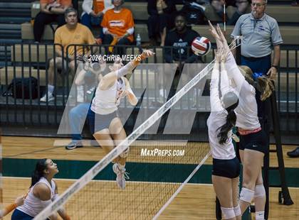 Thumbnail 3 in North Cobb vs. Walton (GHSA 6A Semifinal) photogallery.