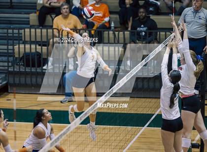 Thumbnail 2 in North Cobb vs. Walton (GHSA 6A Semifinal) photogallery.