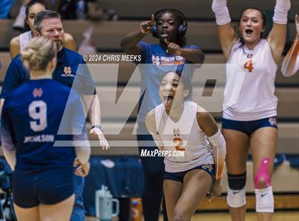Thumbnail 2 in North Cobb vs. Walton (GHSA 6A Semifinal) photogallery.