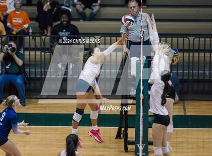 Thumbnail 1 in North Cobb vs. Walton (GHSA 6A Semifinal) photogallery.