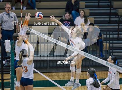 Thumbnail 2 in North Cobb vs. Walton (GHSA 6A Semifinal) photogallery.