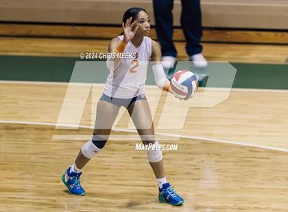 Thumbnail 3 in North Cobb vs. Walton (GHSA 6A Semifinal) photogallery.